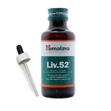 LIV 52 DROPS. 100 ML